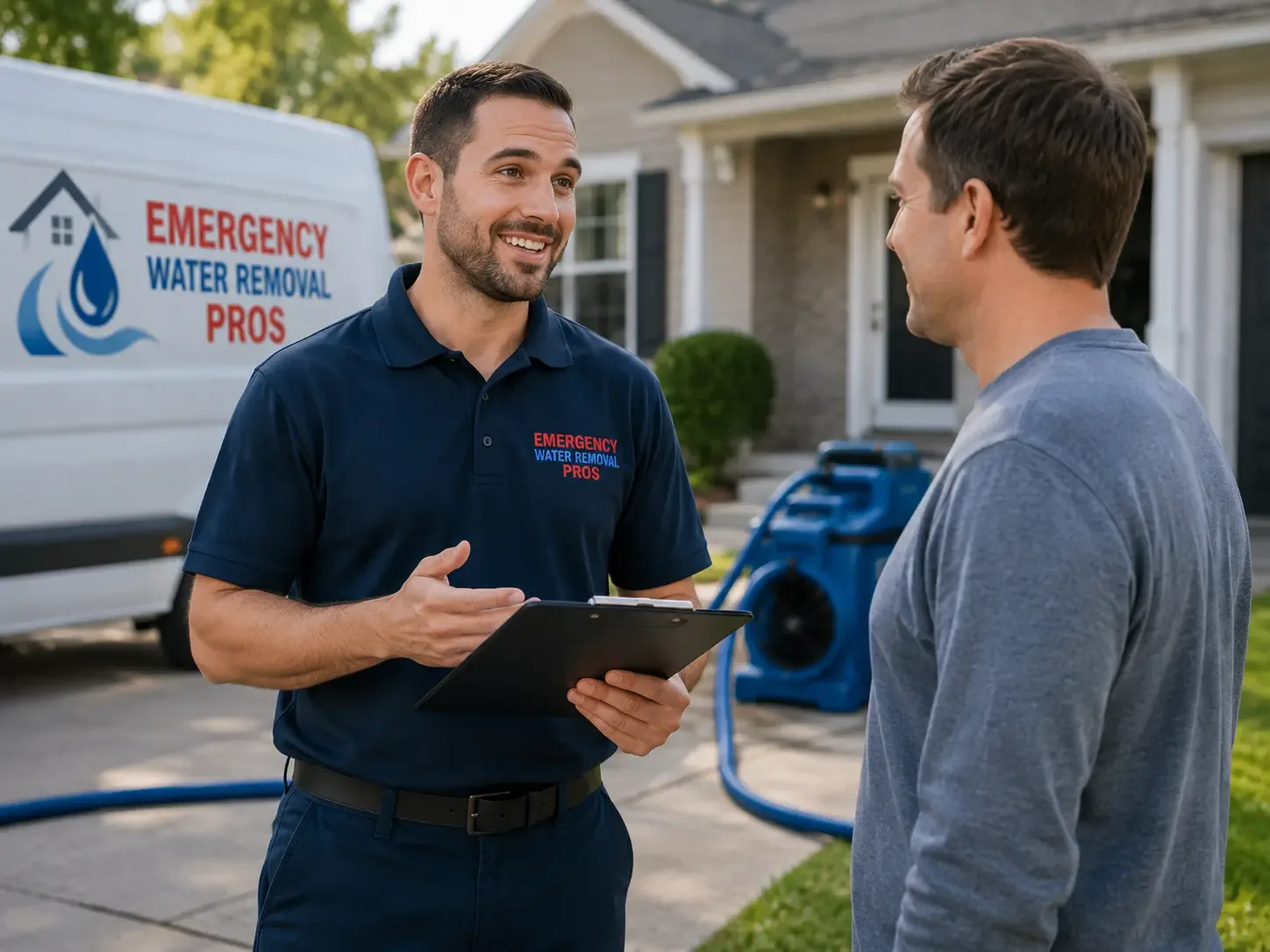 Emergency Water Removal Banks, AR FAQs